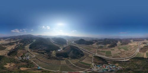 현산면 읍호리 일원[해남군 제공·재판매 및 DB 금지]