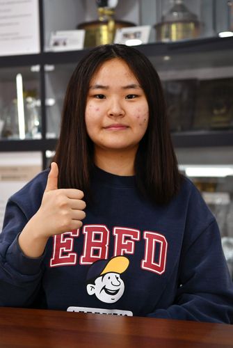 백여정 초단[한국기원 제공. 재판매 및 DB 금지]