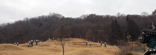 전주 황방산[촬영 : 김동철]