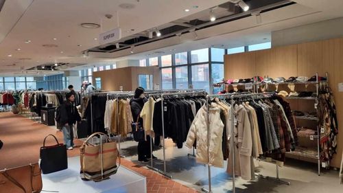 현대백화점 신촌점 유플렉스 '세컨드 부티크'[현대백화점 제공. 재판매 및 DB금지]