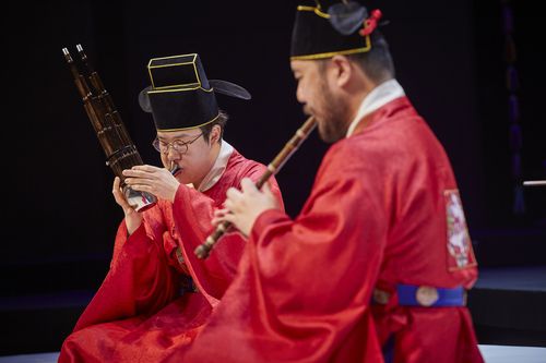 국립국악원 '수룡음'[국립국악원 제공. 재판매 및 DB 금지]