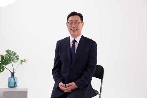 민주당 총선인재로 영입된 김제선 희망제작소 이사더불어민주당 제공