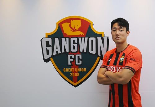 K리그1 강원, 전북서 측면 수비수 이유현 임대 영입[강원FC 제공. 재판매 및 DB 금지]