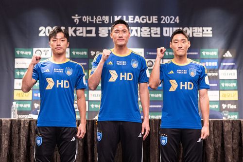 울산 HD에 새로 합류한 고승범, 황석호, 심상민(왼쪽부터)[한국프로축구연맹 제공. 재판매 및 DB 금지]
