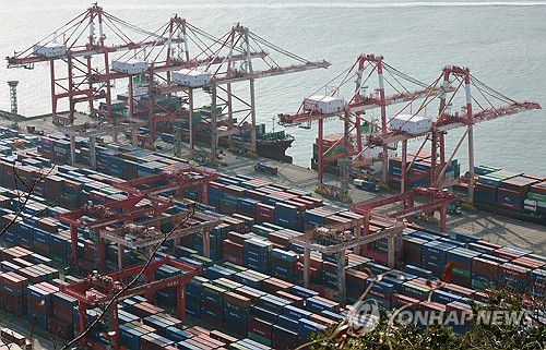 美, 한국산 양철 제품 반덤핑관세 부과않기로[연합뉴스 자료사진]