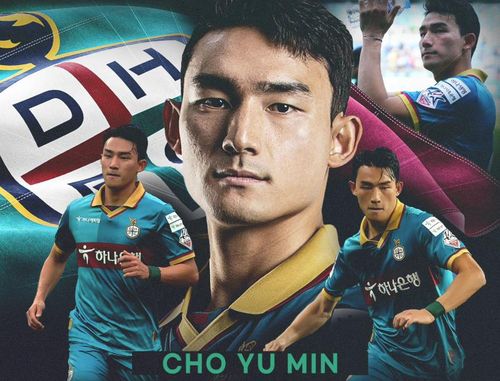 대전하나시티즌을 떠나는 조유민[대전하나시티즌 인스타그램 캡처. 재판매 및 DB금지]