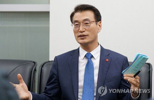 제주시갑 민주당 문대림 예비후보[연합뉴스 자료사진]