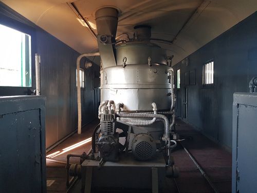 증기발생기[문화재청 제공. 재판매 및 DB 금지]