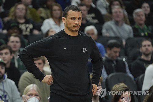 매줄라 보스턴 감독[AP=연합뉴스]