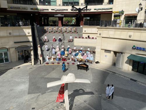 신바람 촬영 장면[청주시 제공. 재판매 및 DB 금지]