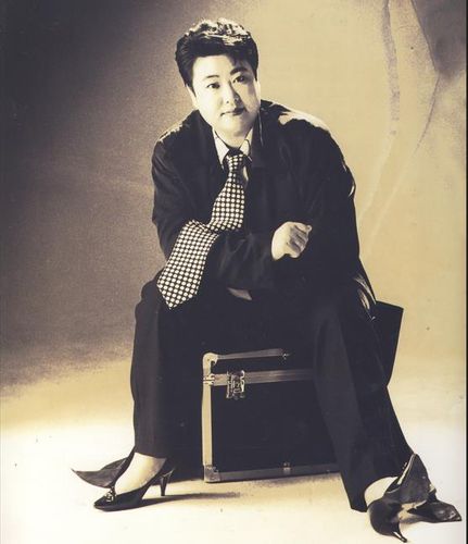 가수 방실이[박성서 대중음악평론가 제공. 재판매 및 DB 금지]