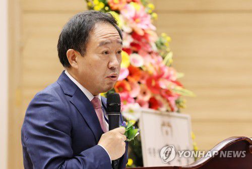 강승규 전 시민사회수석[연합뉴스 자료사진]