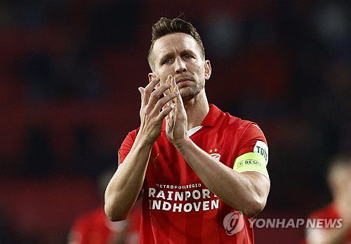 뤼크 데용[로이터=연합뉴스]