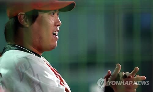 류현진[연합뉴스 자료사진]