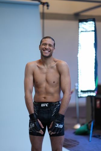 브라이언 오르테가[UFC 제공. 재판매 및 DB 금지]