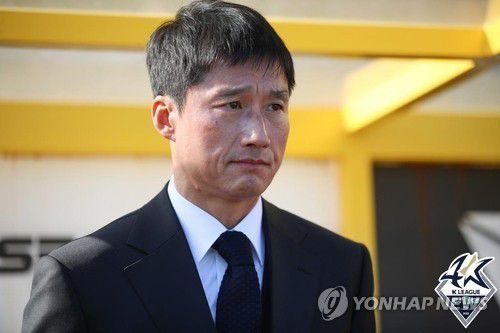 이정효 광주 감독[한국프로축구연맹 제공. 재판매 및 DB금지]