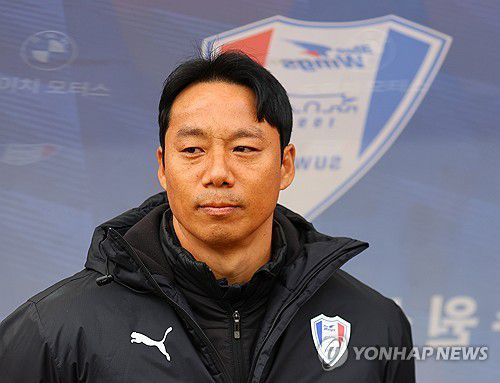 염기훈 감독[연합뉴스 자료사진. 재판매 및 DB금지]