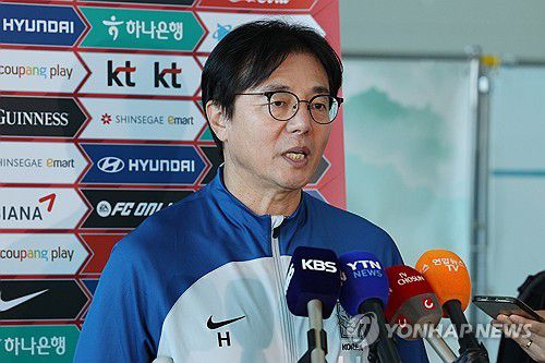 황선홍 감독[영종도=연합뉴스]