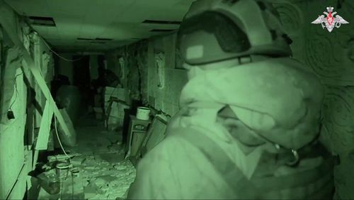 러시아군 [로이터=연합뉴스. 러시아 국방부 제공]