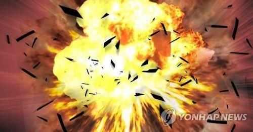 폭발 사고(PG)[제작 이태호]