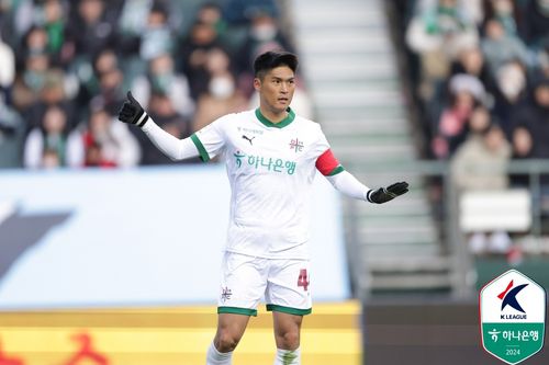 이순민[한국프로축구연맹 제공. 재판매 및 DB금지]