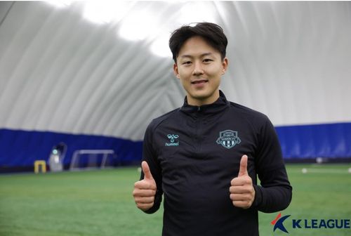 이승우[한국프로축구연맹 제공. 재판매 및 DB 금지]