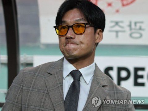 이정효 광주 감독[한국프로축구연맹 제공. 재판매 및 DB 금지]