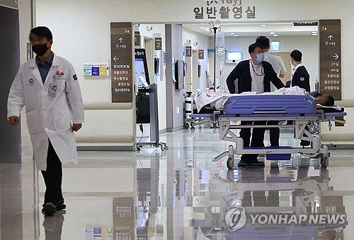 전공의 빈자리 계속(서울=연합뉴스) 류영석 기자
