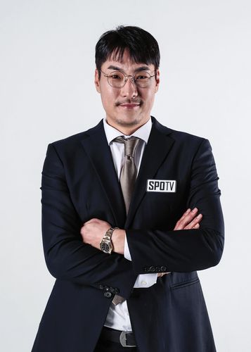 이동현 SPOTV 해설위원[SOPTV 제공. 재판매 및 DB 금지]
