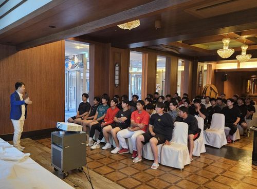 프로야구 KIA, 멘탈 관리 선수단 교육[KIA 타이거즈 제공. 재판매 및 DB 금지]