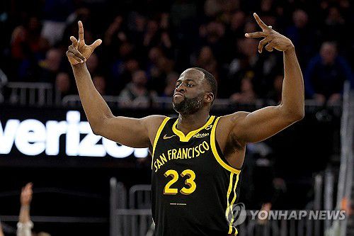 드레이먼드 그린[Getty Images via AFP=연합뉴스]