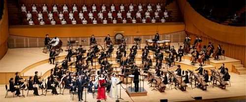 '시조 칸타타' 초연 [국립국악관현악단 제공. 재판매 및 DB 금지]