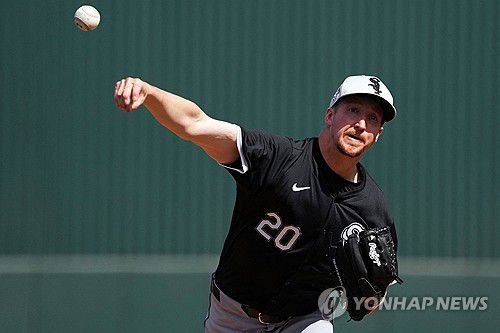 빅리그 복귀에 성공한 에릭 페디[USA투데이스포츠/로이터=연합뉴스 자료사진]