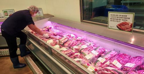 트레이더스 홀세일클럽의 '축산 리테일팩'(덩어리고기)[이마트제공. 재판매 및 DB금지]