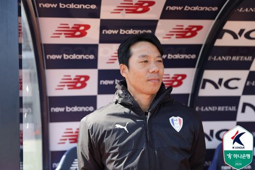 염기훈 수원 삼성 감독[한국프로축구연맹 제공. 재판매 및 DB금지]