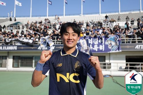 조동재 [한국프로축구연맹 제공. 재판매 및 DB금지]