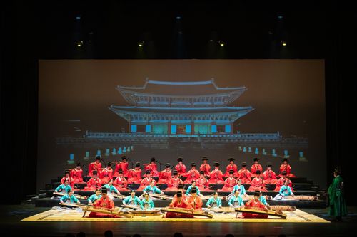 전통 국악 공연 [대구시립국악단 제공. 재판매 및 DB 금지]