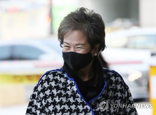 손혜원 전 의원[연합뉴스 자료사진]