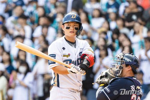 NC 안중열[NC 다이노스 제공. 재판매및 DB 금지]