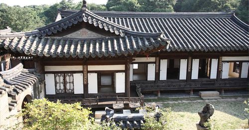 낙선재 일대 모습 [문화재청 국가문화유산포털 제공. 재판매 및 DB 금지]