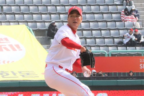 김광현[SSG 랜더스 제공. 재판매 및 DB 금지]