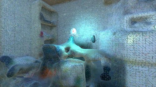 '원룸 바벨'[백남준 아트센터 제공. 재판매 및 DB 금지]