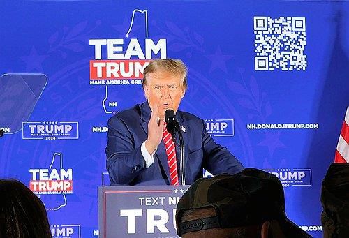 도널드 트럼프 전 대통령[연합뉴스 자료사진]