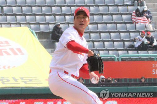 김광현[SSG 랜더스 제공. 재판매 및 DB 금지]