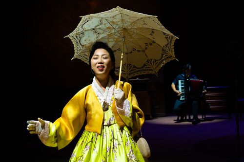 경셩유행가[국립민속국악원 제공. 재판매 및 DB 금지]