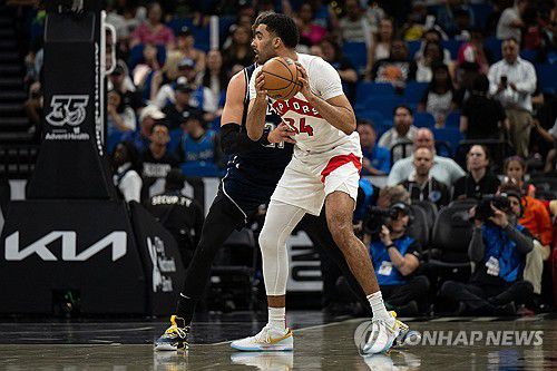 존테이 포터 [USA투데이=연합뉴스. 자료 사진]