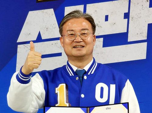 더불어민주당 이연희 후보[이연희 캠프 제공. 재판매 및 DB 금지]