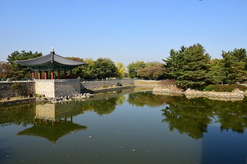 경주 동궁과 월지[문화재청 국가문화유산포털 제공. 재판매 및 DB 금지]