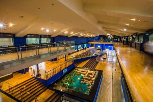 국립경주박물관 월지관[국립경주박물관 제공. 재판매 및 DB 금지]