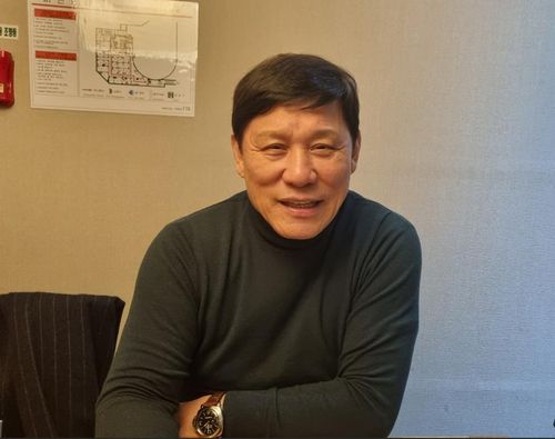 허구연 총재[촬영 = 천병혁]